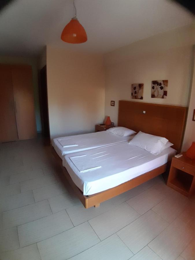 Telethrio Apartamento Loutra Edipsou  Exterior foto