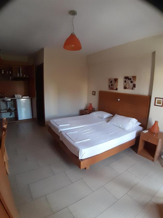 Telethrio Apartamento Loutra Edipsou  Exterior foto
