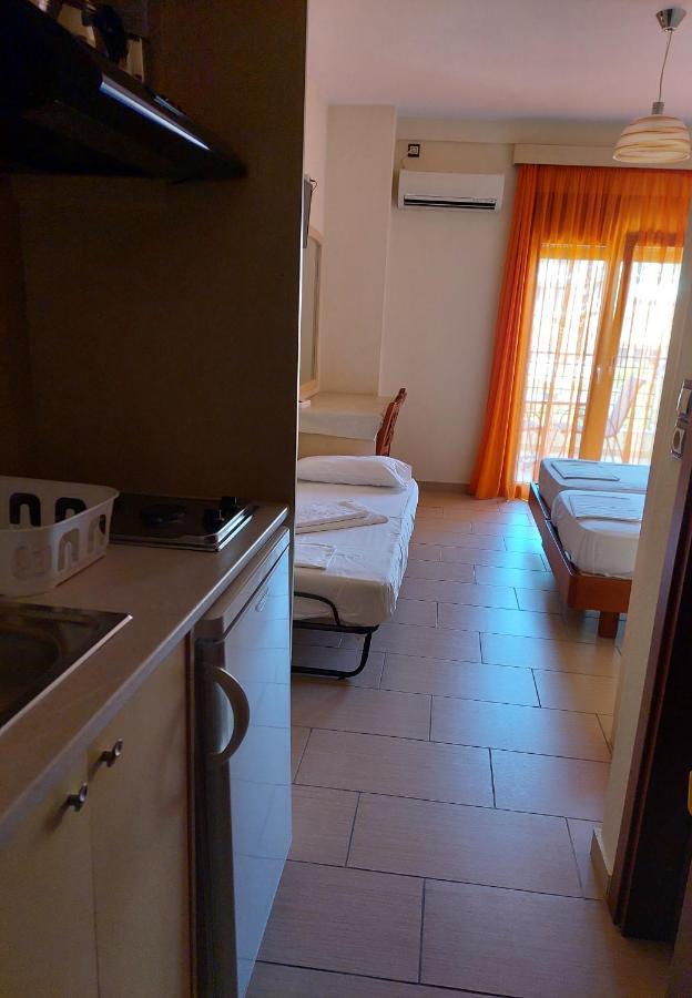 Telethrio Apartamento Loutra Edipsou  Exterior foto