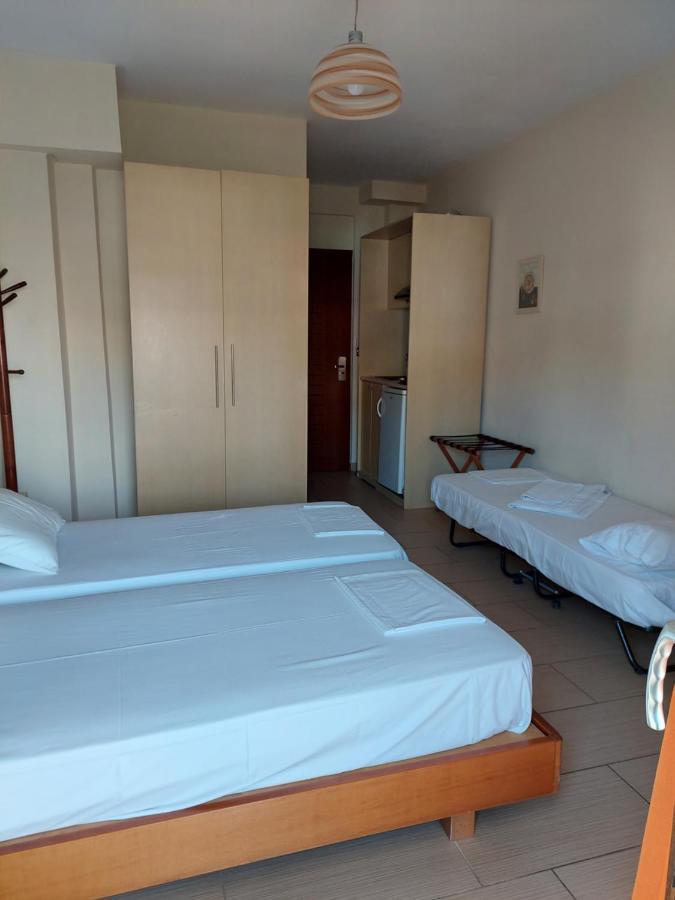 Telethrio Apartamento Loutra Edipsou  Exterior foto