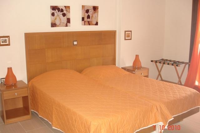 Telethrio Apartamento Loutra Edipsou  Quarto foto