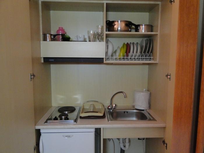 Telethrio Apartamento Loutra Edipsou  Quarto foto