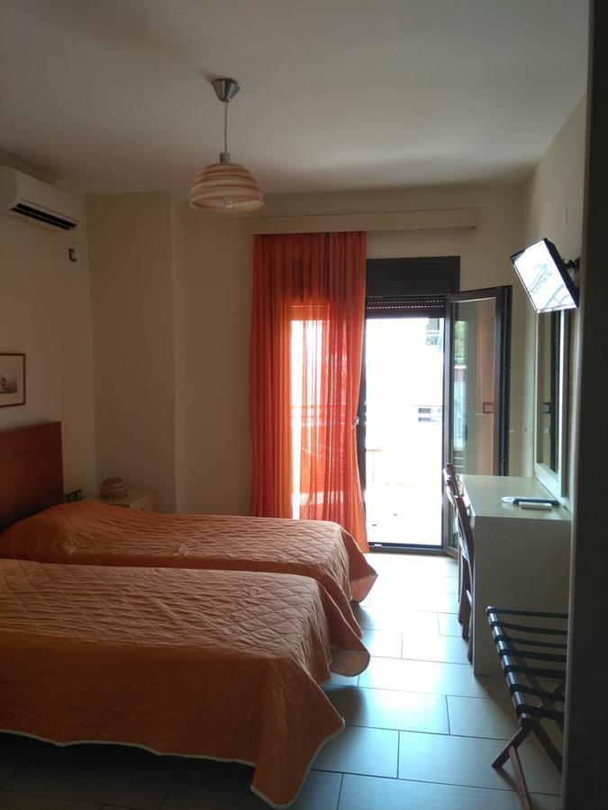 Telethrio Apartamento Loutra Edipsou  Exterior foto